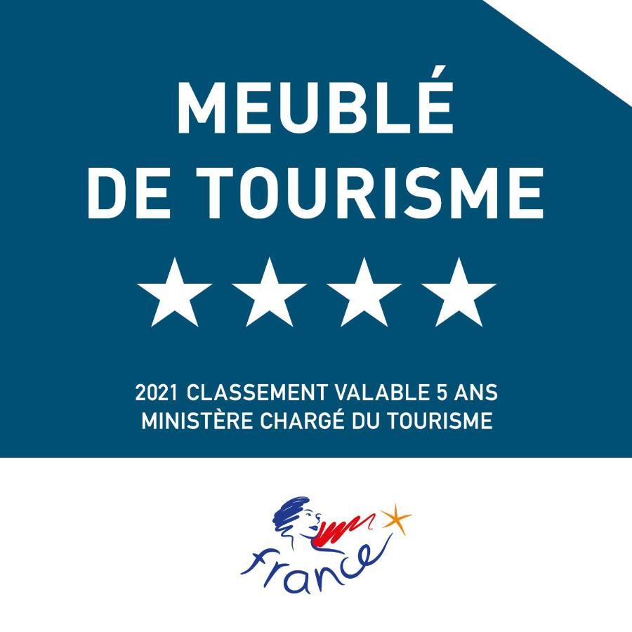 Reflet Du Veyrier 4 Etoiles - Proche Lac & Vieille Ville, Garage Prive, Secteur Recherche อานซี ภายนอก รูปภาพ
