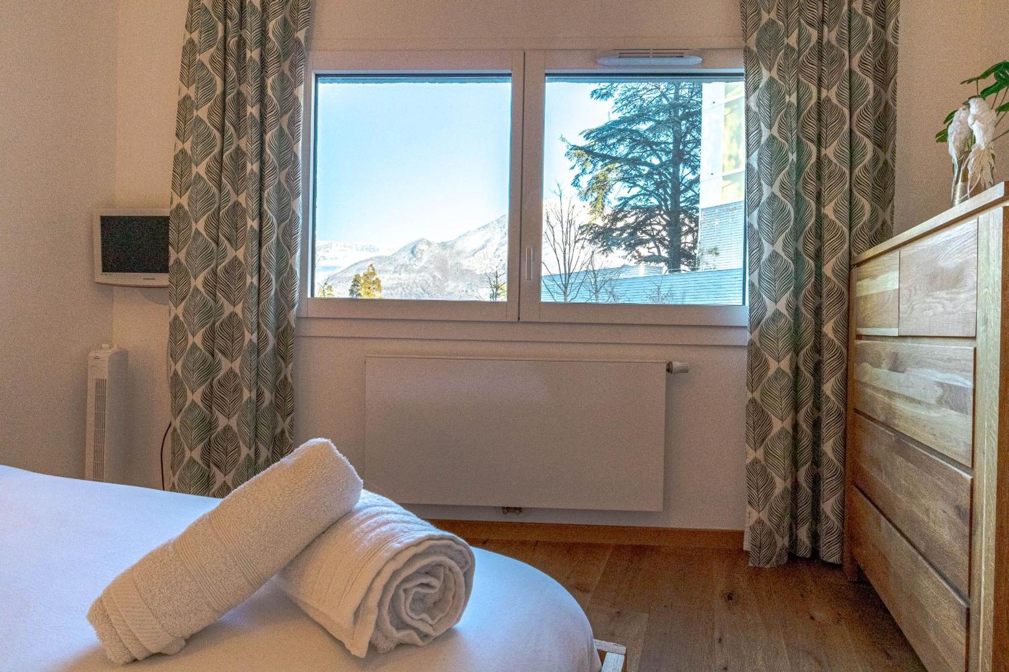 Reflet Du Veyrier 4 Etoiles - Proche Lac & Vieille Ville, Garage Prive, Secteur Recherche อานซี ภายนอก รูปภาพ