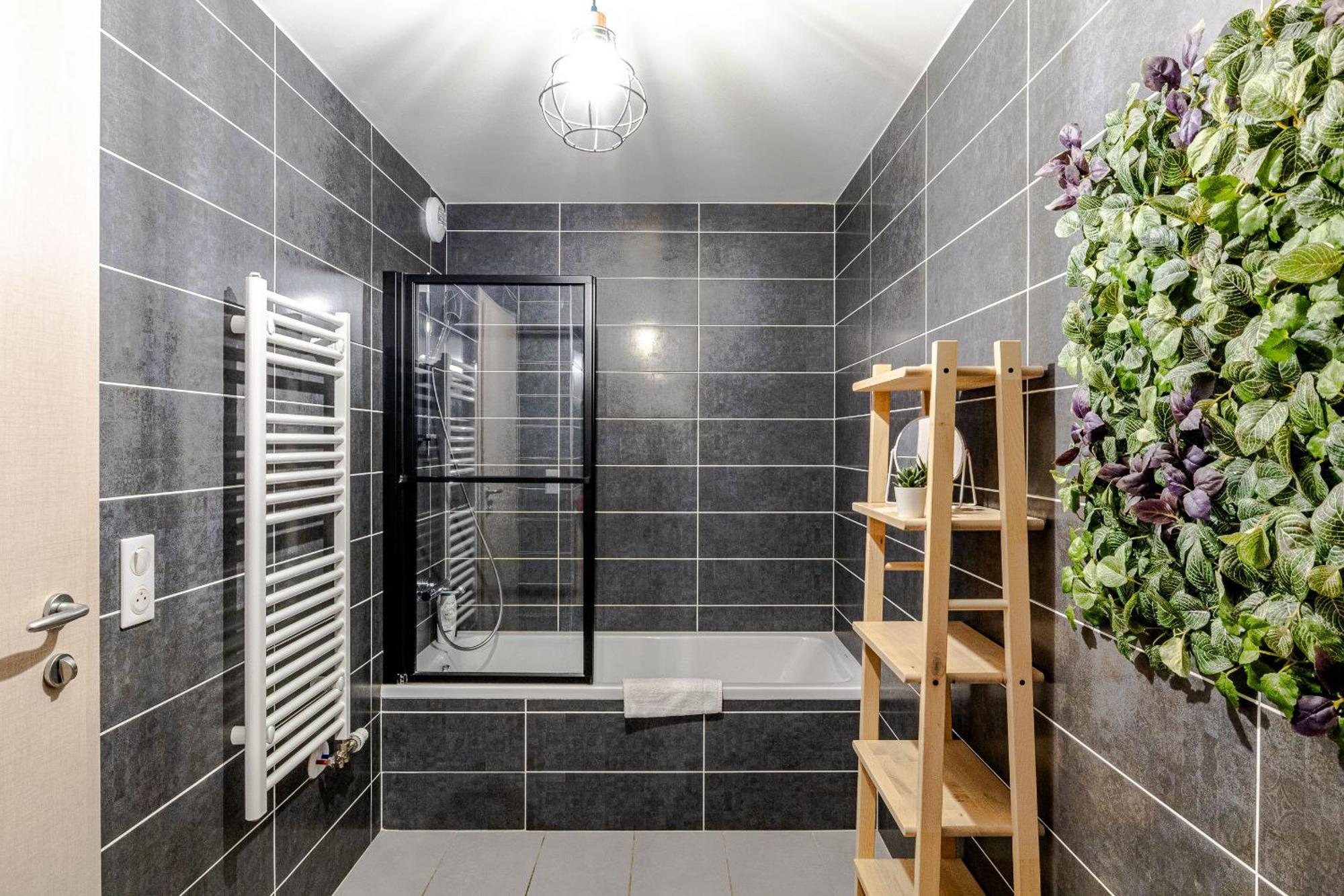 Reflet Du Veyrier 4 Etoiles - Proche Lac & Vieille Ville, Garage Prive, Secteur Recherche อานซี ภายนอก รูปภาพ