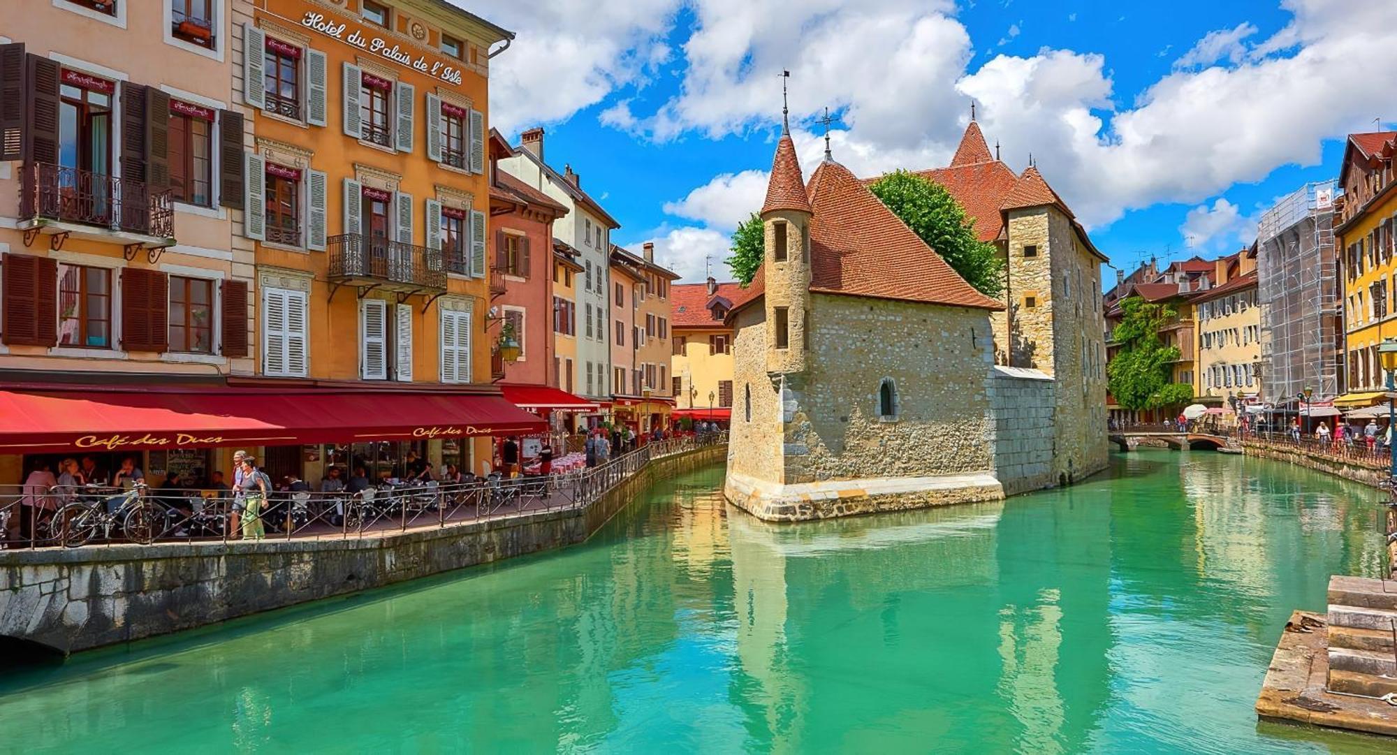 Reflet Du Veyrier 4 Etoiles - Proche Lac & Vieille Ville, Garage Prive, Secteur Recherche อานซี ภายนอก รูปภาพ